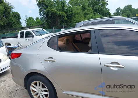 2012 Kia Optima Lx from USA, damaged, VIN KNAGM4A77C5295690